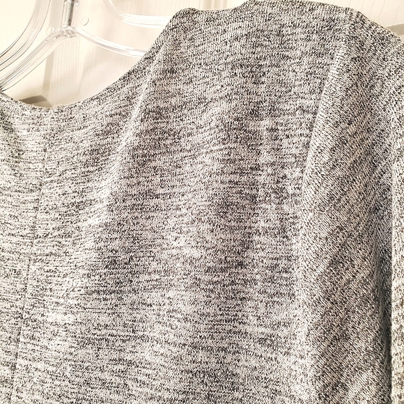 GAP Softspun Long Sleeve Dress - Picture 6 of 6